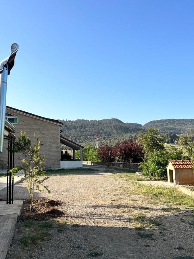 Atgal Ferme D'Hote Bed & Breakfast Azrou Exterior photo