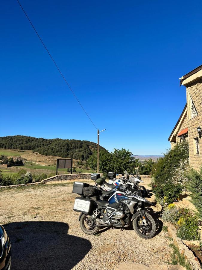 Atgal Ferme D'Hote Bed & Breakfast Azrou Exterior photo